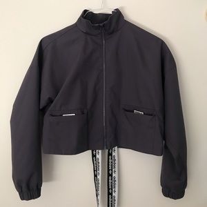 Adidas originals RYV patch pocket cropped jckt